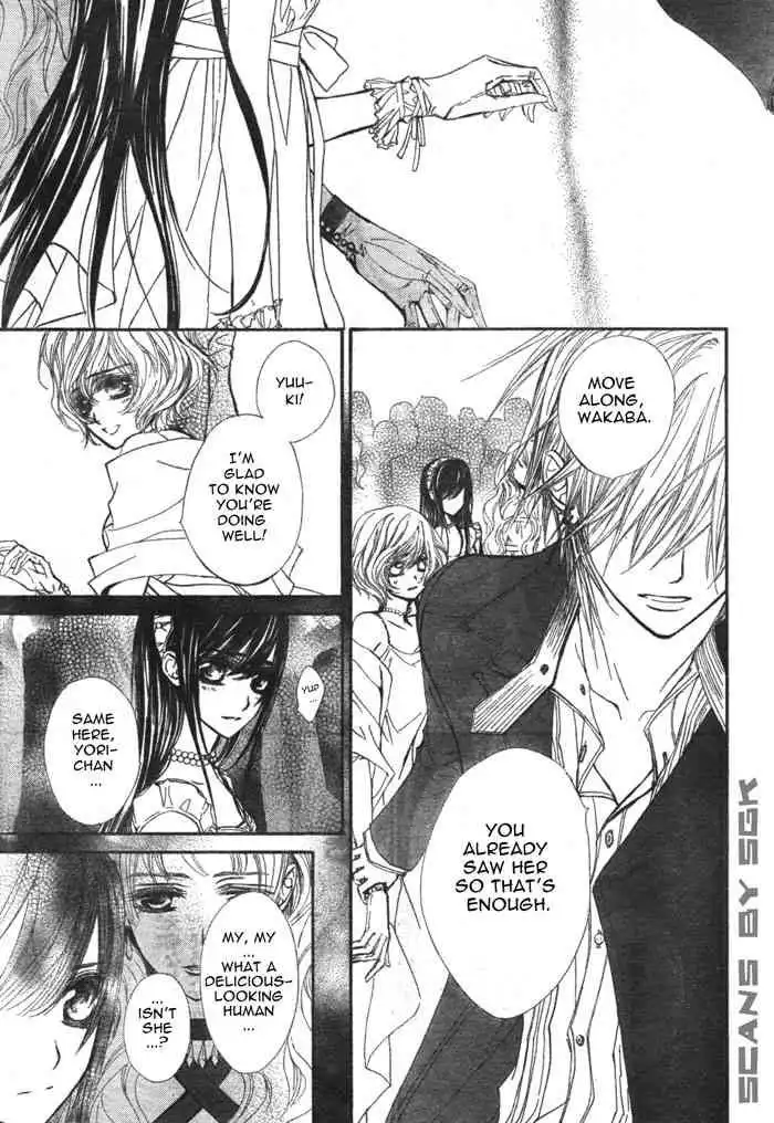 Vampire Knight Chapter 54 23